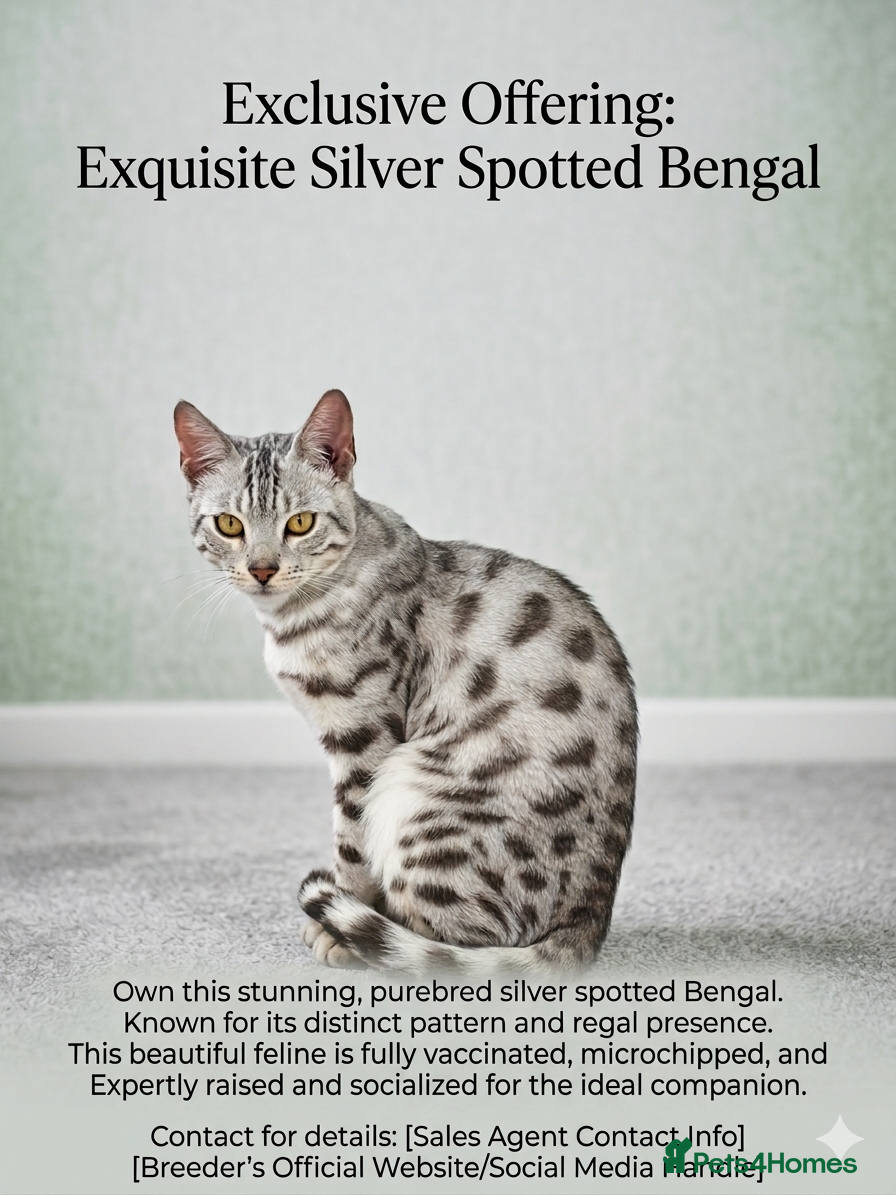 Bengal cats Bengal cat Simba  - Advert 1