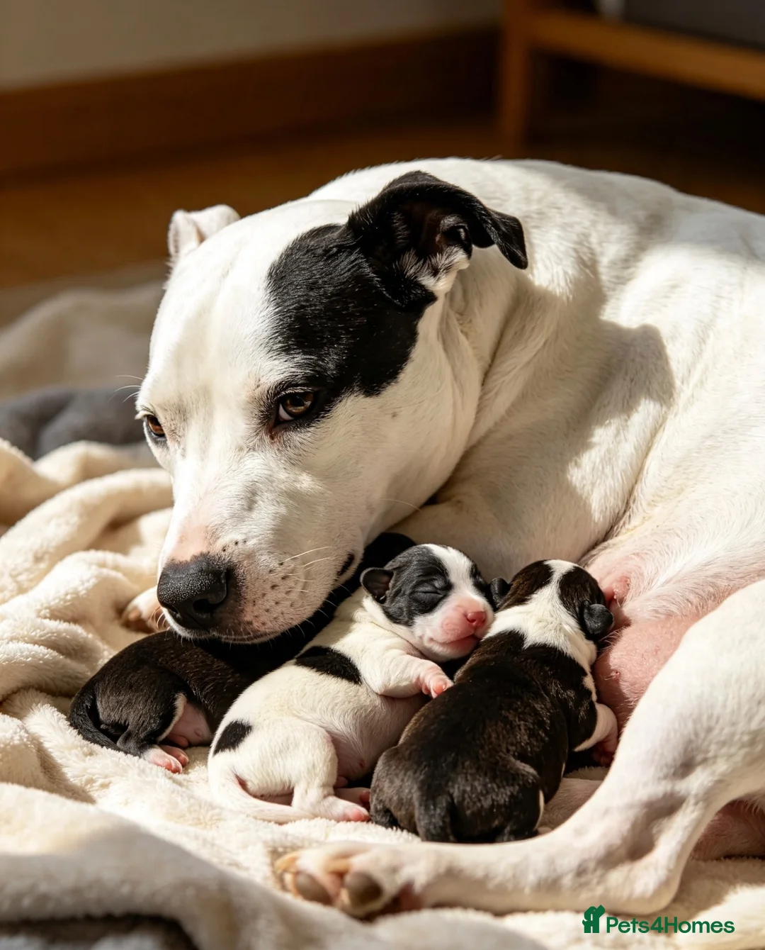 Staffordshire Bull Terrier dogs for sale: Staffy puppy - Advert 1