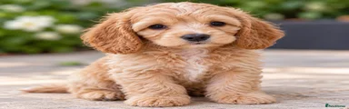 Cockapoo 1