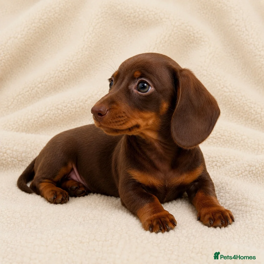Miniature Dachshund dogs for sale: Miniature Dachshund Pups LICENSED BREEDER - Advert 2