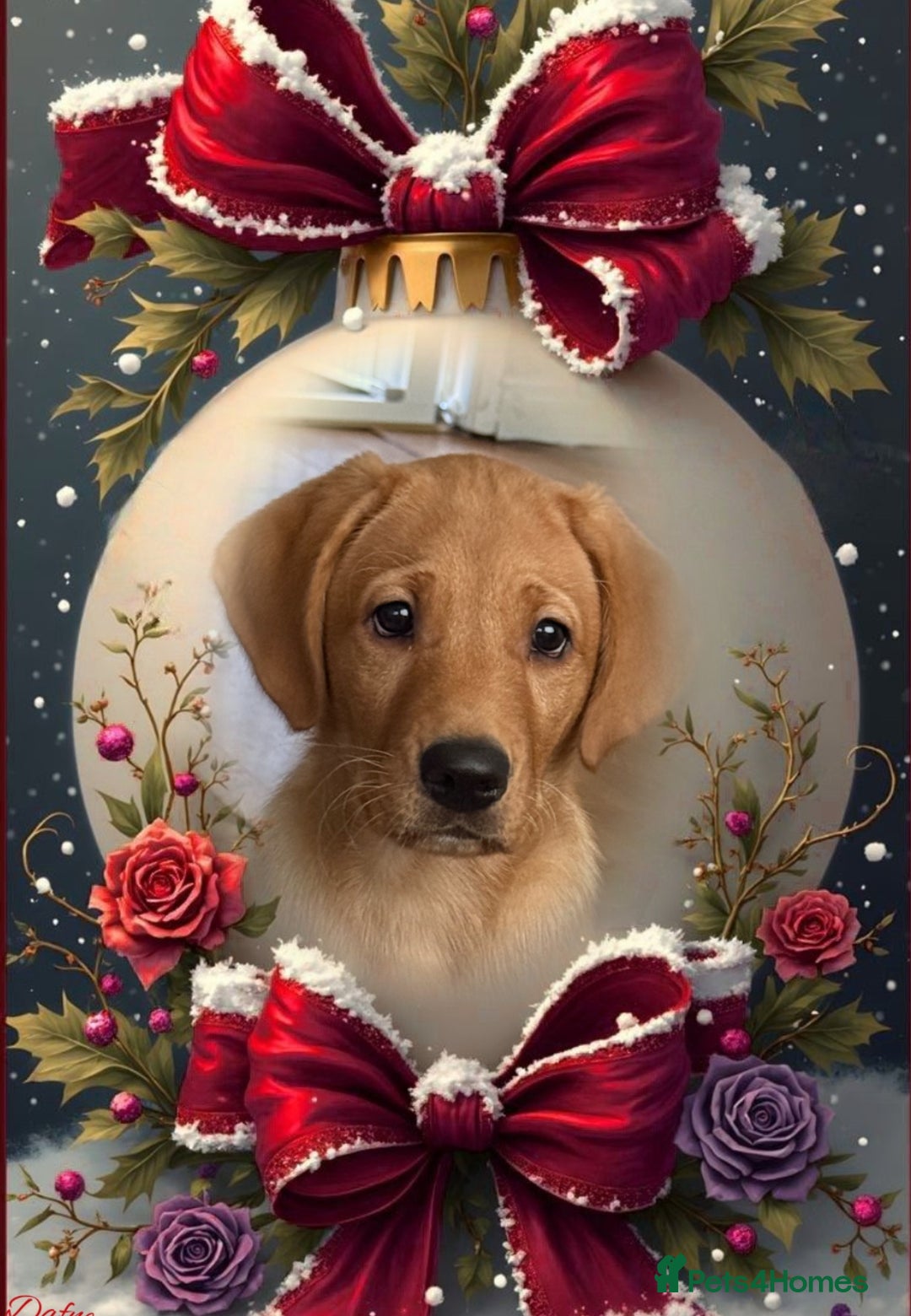 Labrador Retriever dogs for sale: kc famale lab  - Advert 1