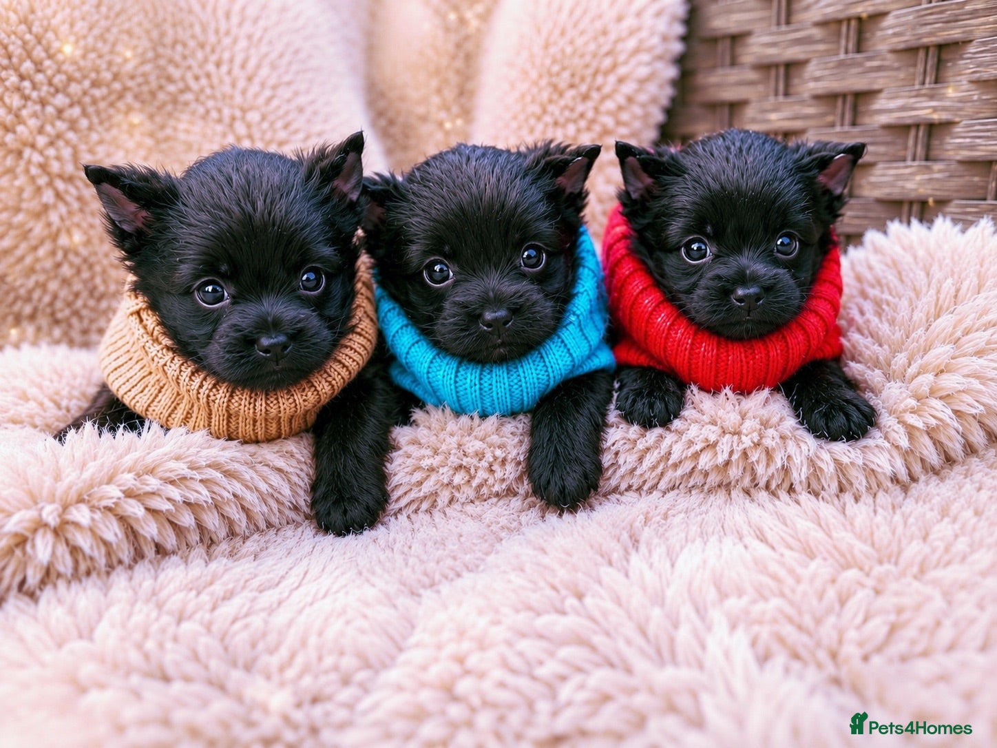 Yorkshire Terrier dogs Mini Black Yorkshire Terrier Boys  - Advert 1