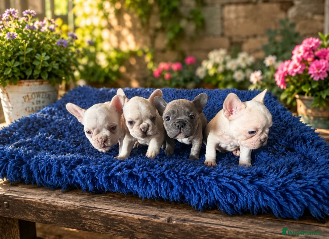 French Bulldog dogs for sale: Male french bulldogs  in Retford - Advert 1