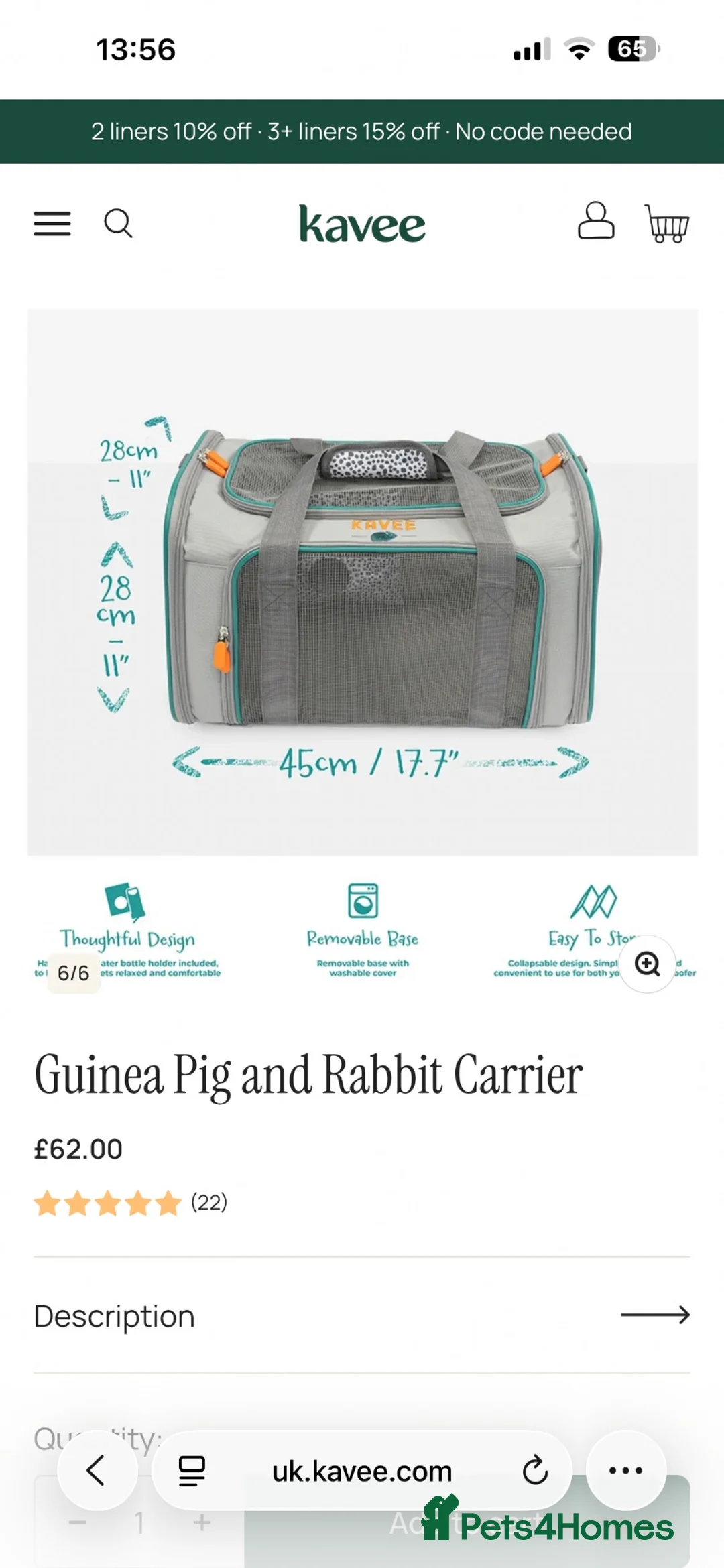 Guinea Pig rodents for sale: Two Male Guinea Pigs for Rehoming - Full setup  - Advert 10