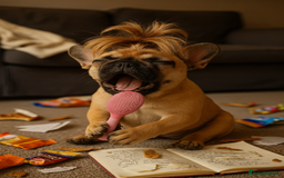 French Bulldog dogs for sale: Rare Sable Frenchie–Raised Right & Ready Now! 🍼🐾 in Preston - Image 2