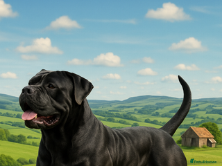 Mastiff dogs Black Boerboel for Stud in Batley - Advert 2
