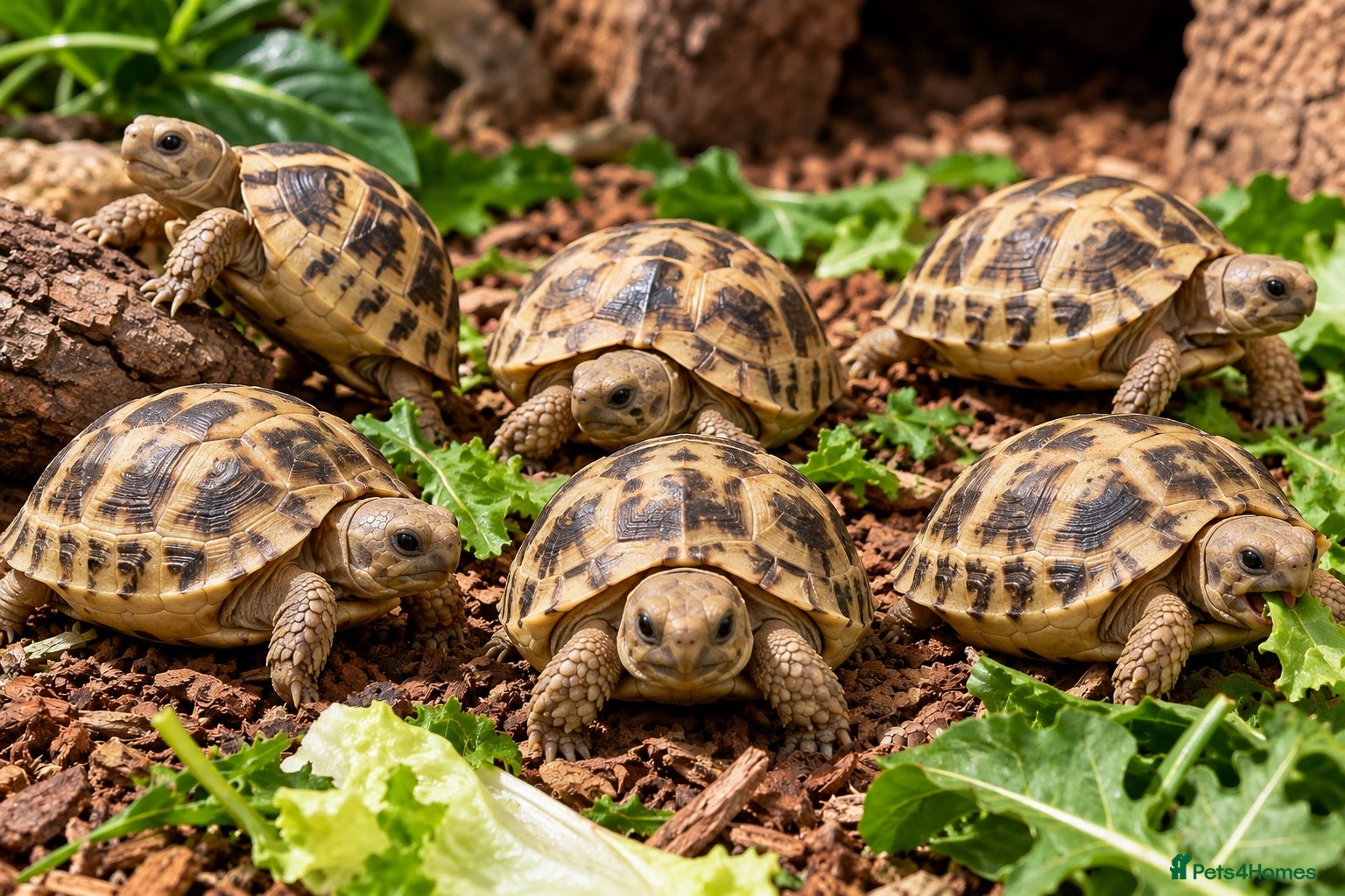 Tortoise reptiles TORTOISES - Advert 1