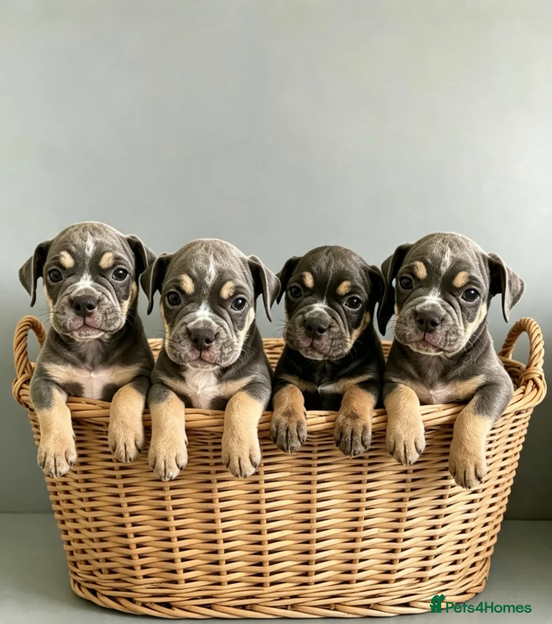 English Bulldog dogs for sale: Old English bulldog  - Advert 2