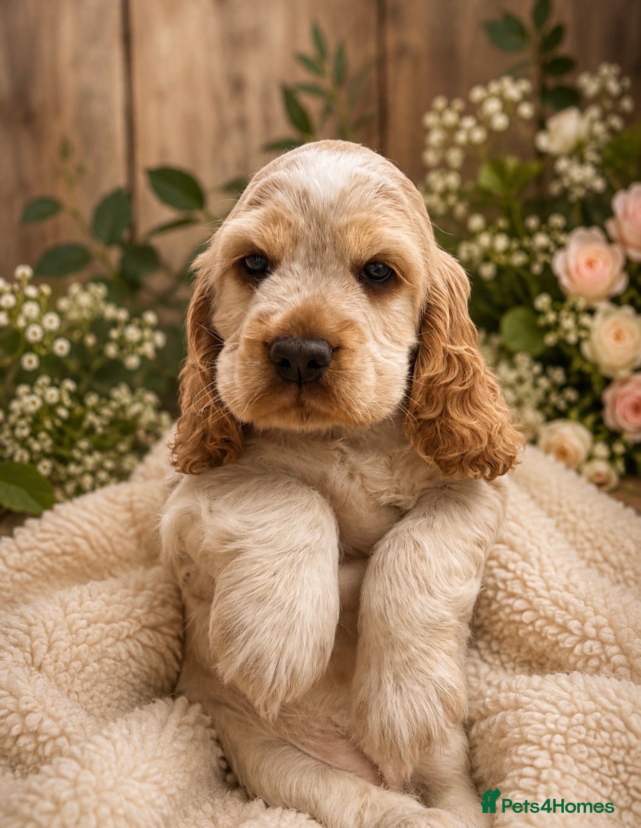Cocker Spaniel dogs ✨KC Show Cocker Girl – Unexpectedly available ✨ - Advert 5