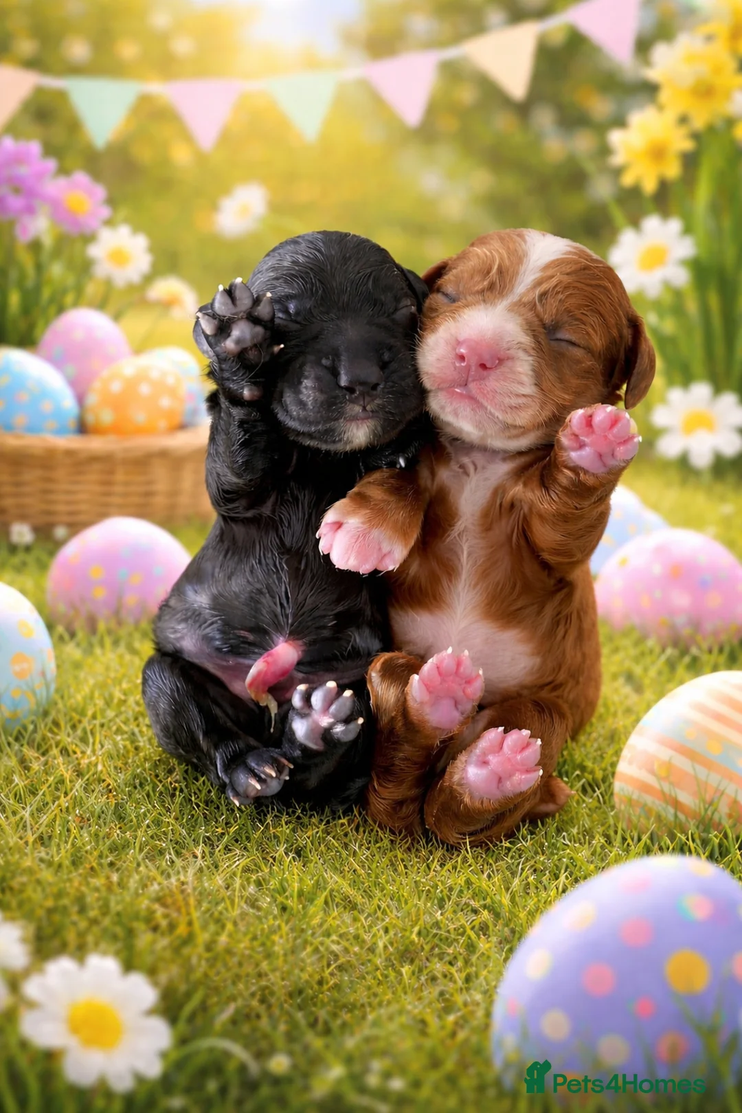 Cockapoo dogs for sale: A litter of amazing Cockapoo’s - Advert 2