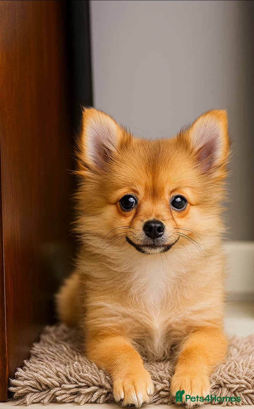 Pomeranian dogs for sale: Tilly the Show quality Pomeranian.  - Image 3