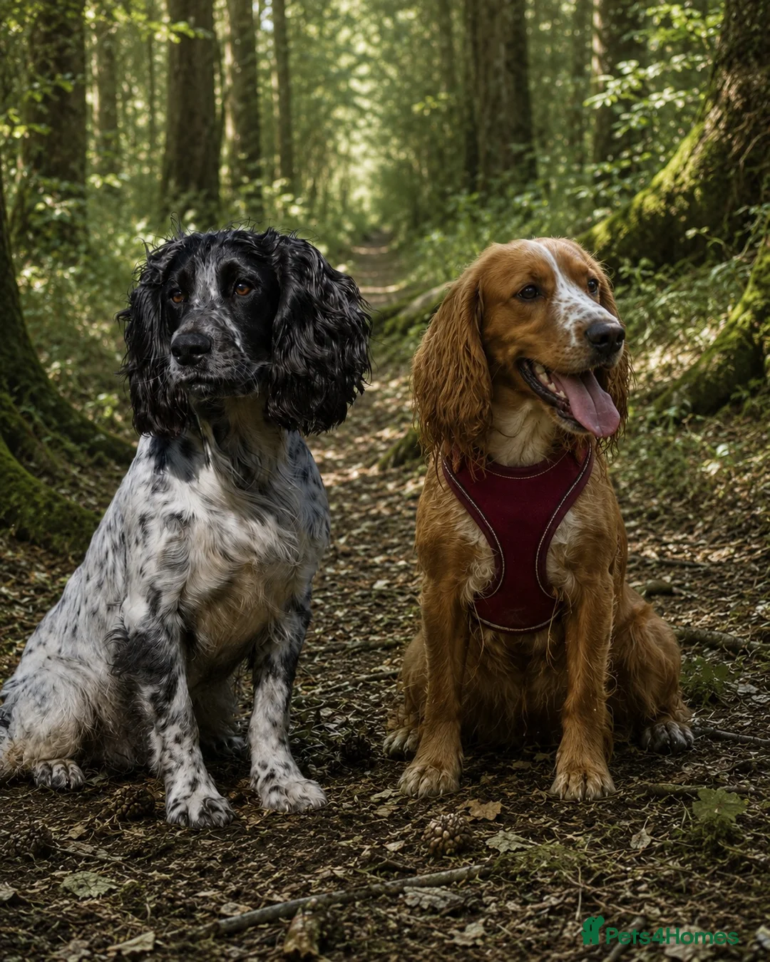 Cocker Spaniel dogs for sale: Stunning Working Cocker Spaniels  - Advert 8