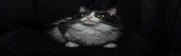 Mixed Breed cats for sale: Beautful Boy Bear *Indoor only* - Advert 3