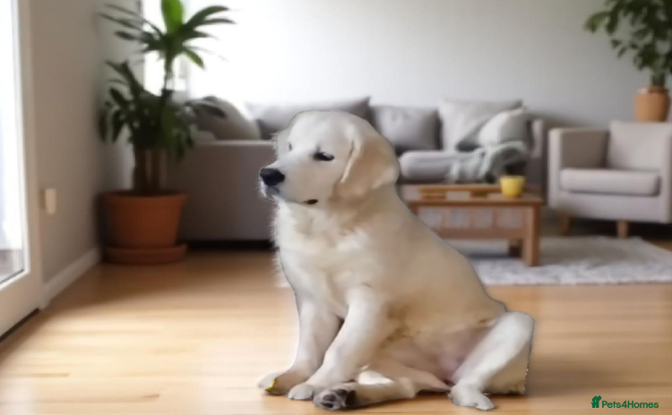 Golden Retriever dogs - Advert 2