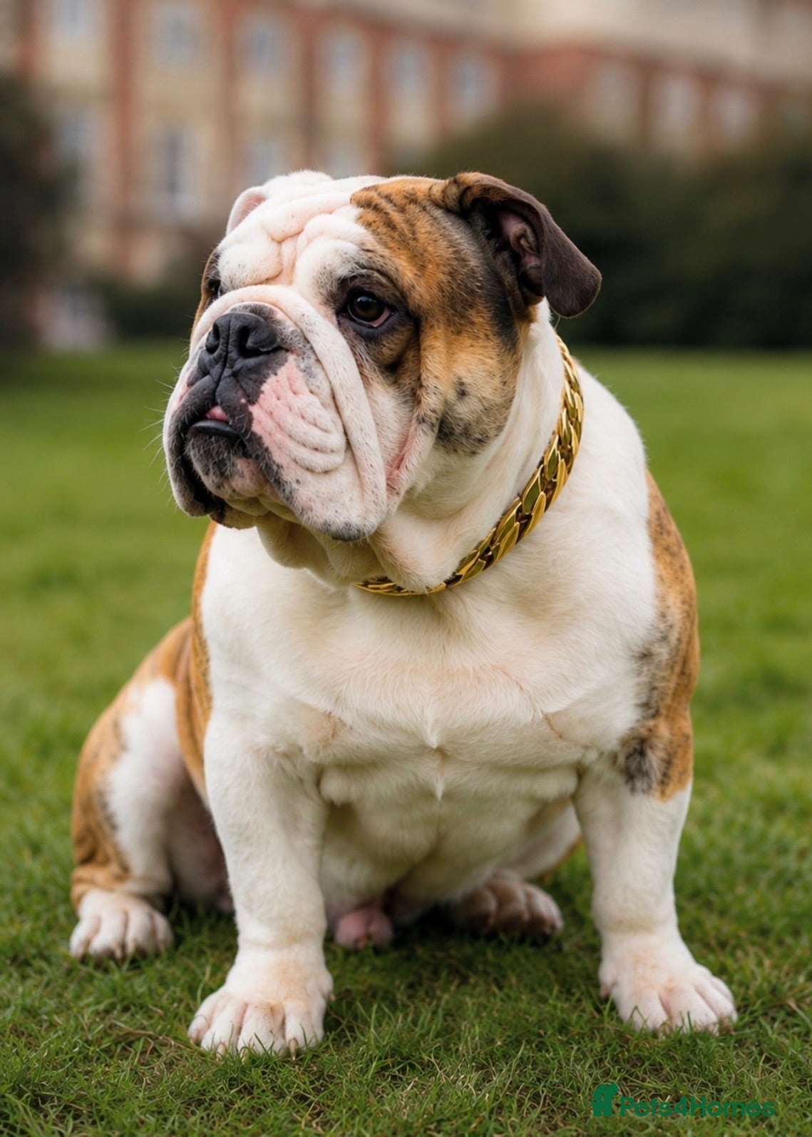 English Bulldog dogs TYSON - PROVEN KC REG STUD - Advert 18