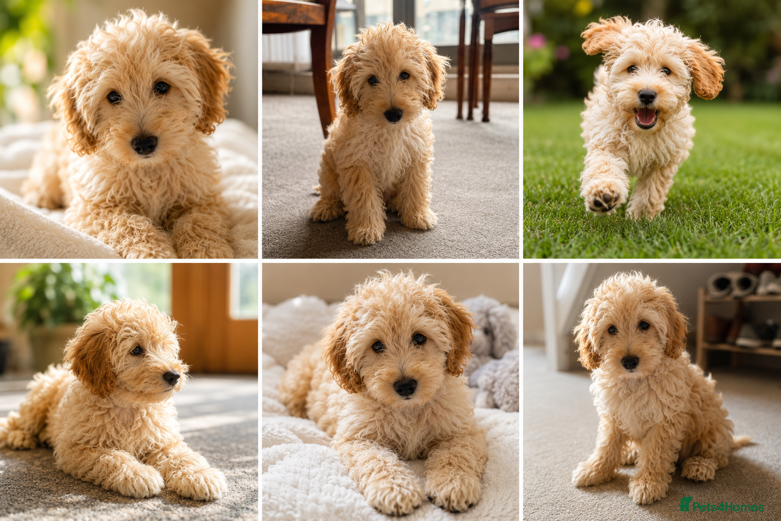 Cockapoo dogs for sale: 🐶🏡 Adorable Male Cockapoo Puppy 🏡🐶 - Advert 4