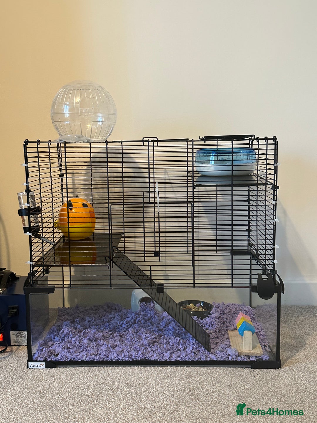 Hamster rodents for sale: Hamster Cage For Sale  - Image 2