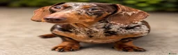 Miniature Dachshund dogs for sale: Beautiful Miniature Dachshund Female - Advert 1