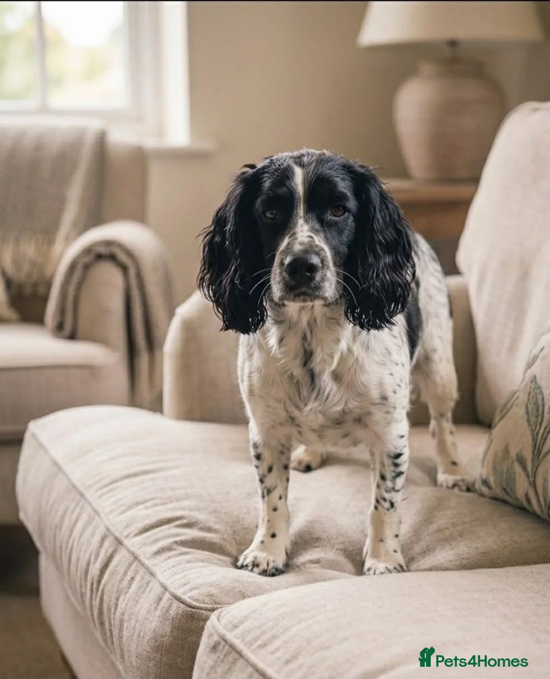 Cocker Spaniel dogs for sale: Cocker spaniel puppy in London - Advert 1