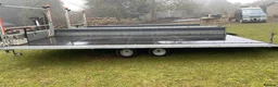 Mixed Breed livestock for sale: Tipping flat bed with sides - Advert 2