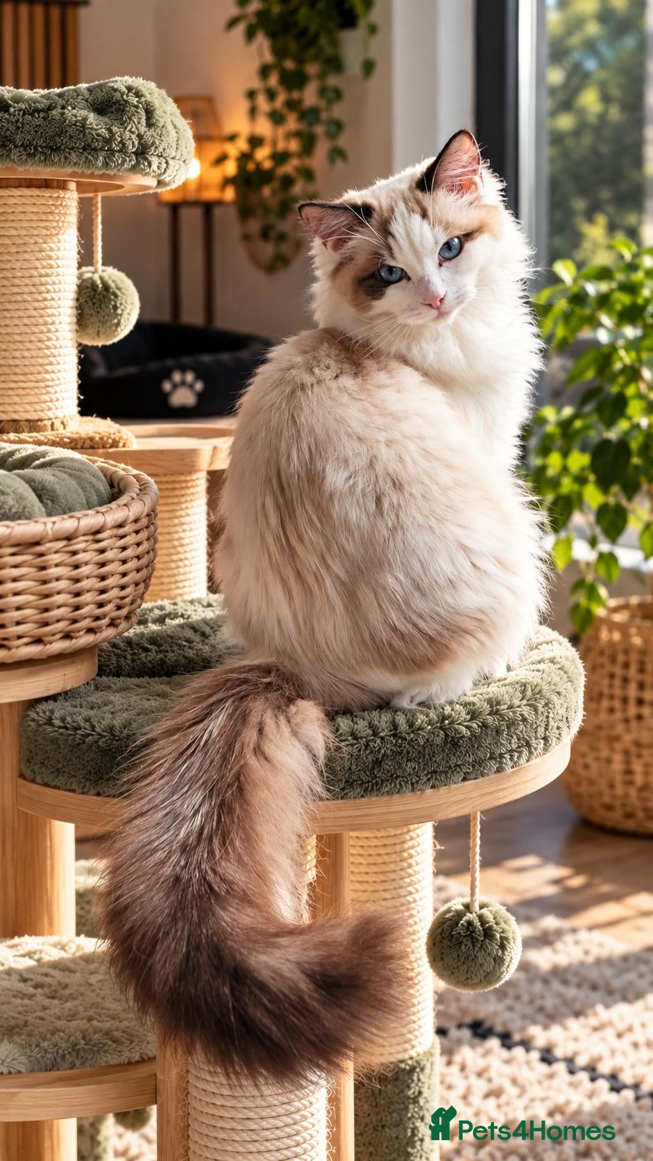 Ragdoll cats STUNNING GCCF REGISTRED RAGDOLLS - Advert 1