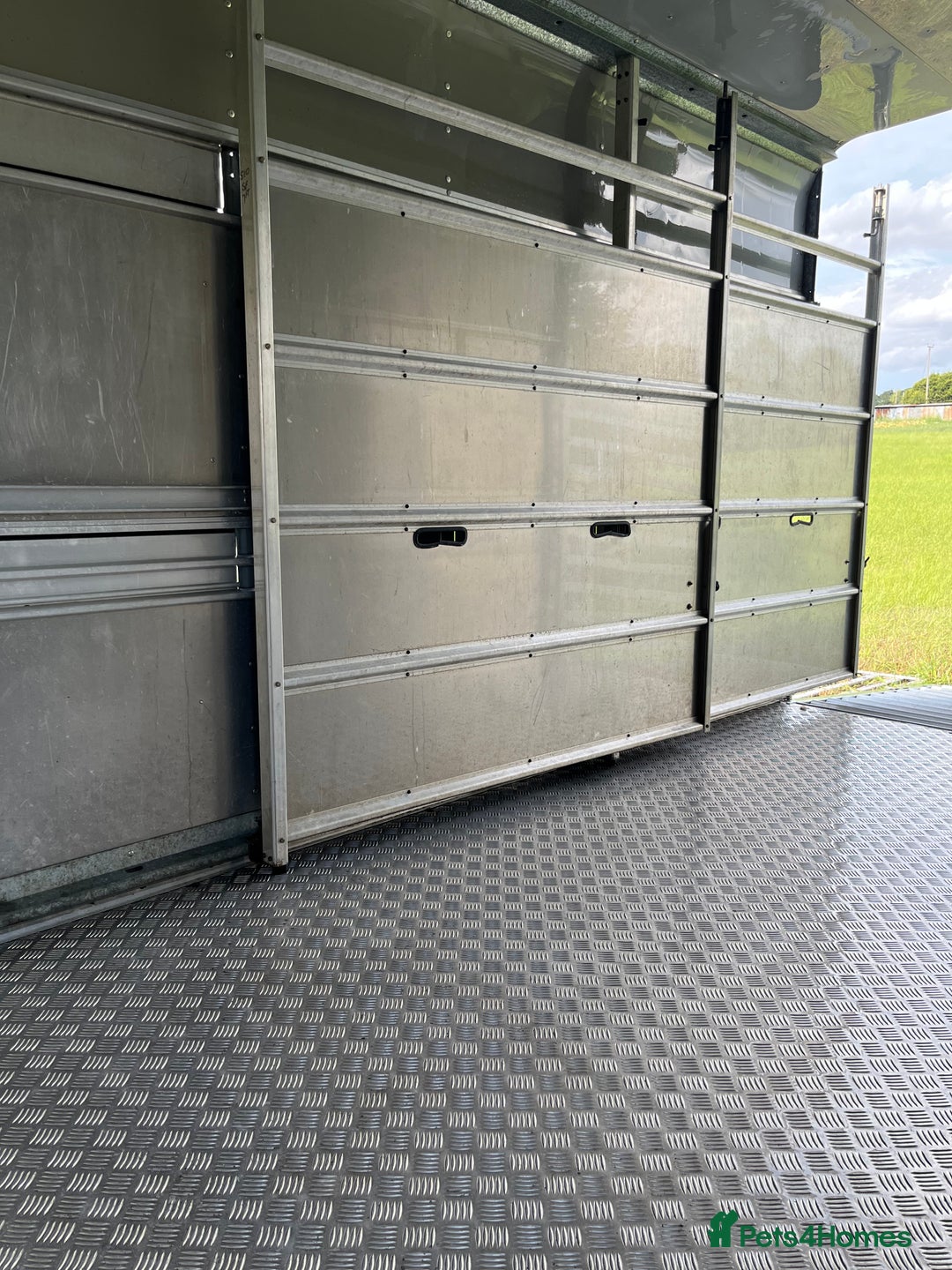 Cows & Bulls livestock for sale: Ifor Williams Livestock Trailer  - Image 7
