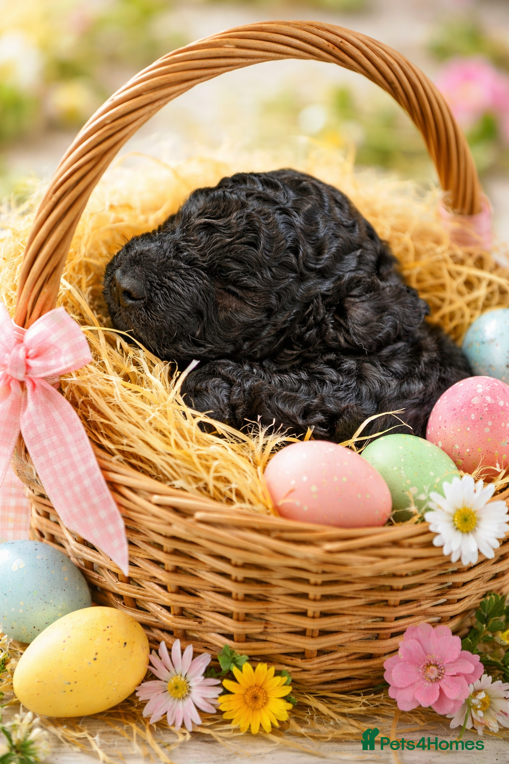 Cockapoo dogs LAST THREE! Stunning Cockapoo boys !🖤 - Advert 1