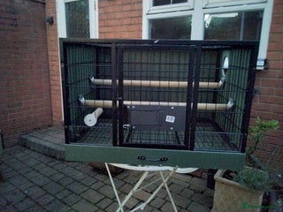 Parrots birds Breeding cages for parrots - Advert 1