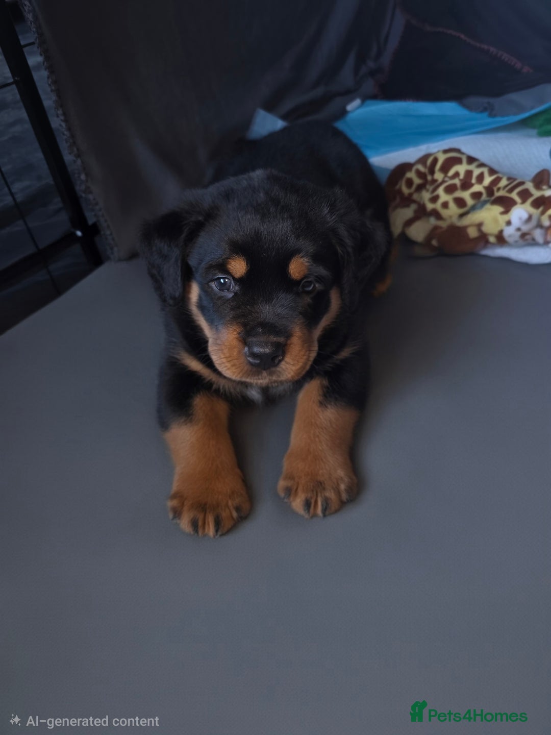 Rottweiler dogs for sale: Chunky Rottweiler puppies for sale  - Advert 13