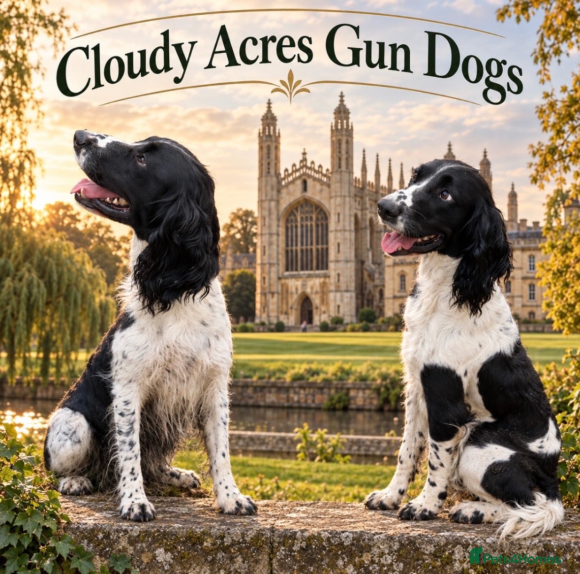 English Springer Spaniel dogs English Springer Spaniel for Stud  - Advert 4