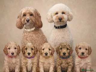 Cockapoo dogs Beautiful F1b Cockapoo Puppies For Sale 🐾 - Advert 12
