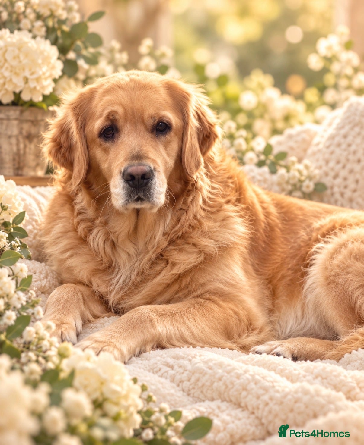 Golden Retriever dogs Golden Retriever Puppies - Advert 1