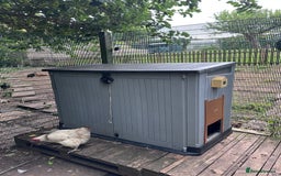 Chickens poultry for sale: Full chicken set up with chickens  - Image 3