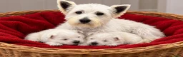 West Highland Terrier dogs for sale: West highland puppies KC registered  - Advert 2