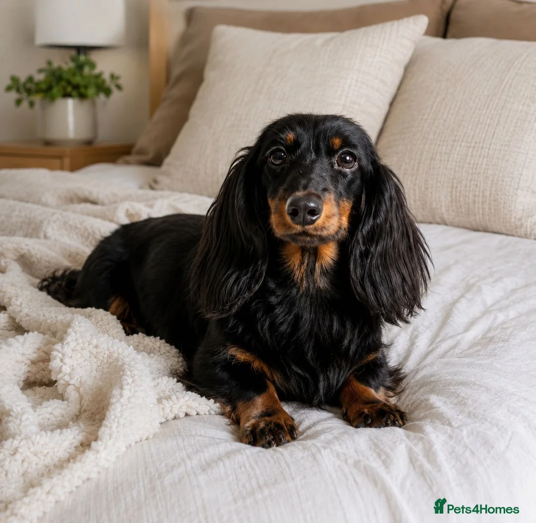 Miniature Dachshund dogs for sale: KC Miniature Dachshund  - Advert 1