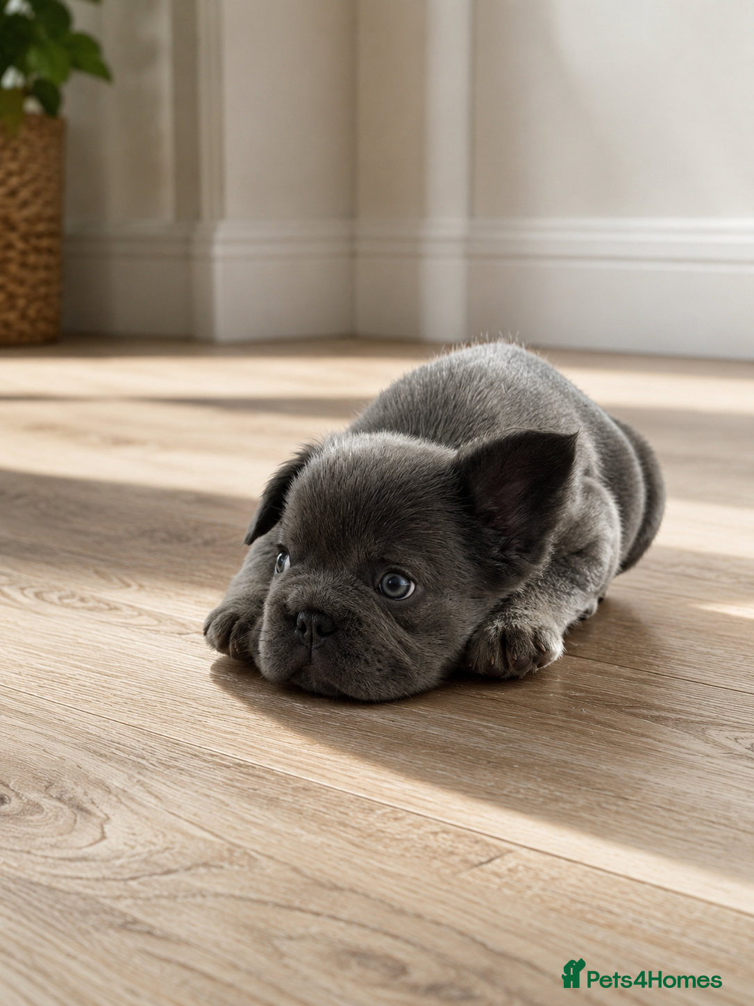 French Bulldog dogs Beautiful Visual Fluffy French Bulldog Puppies - Advert 2