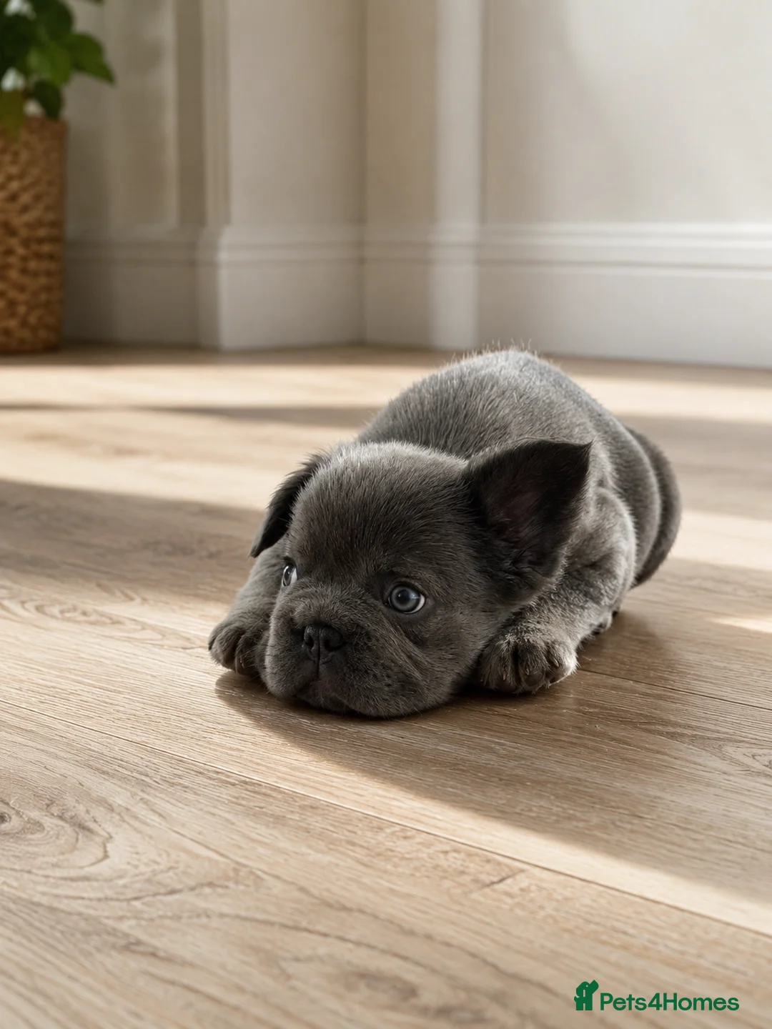 French Bulldog dogs for sale: Beautiful Visual Fluffy French Bulldog Puppies - Advert 2