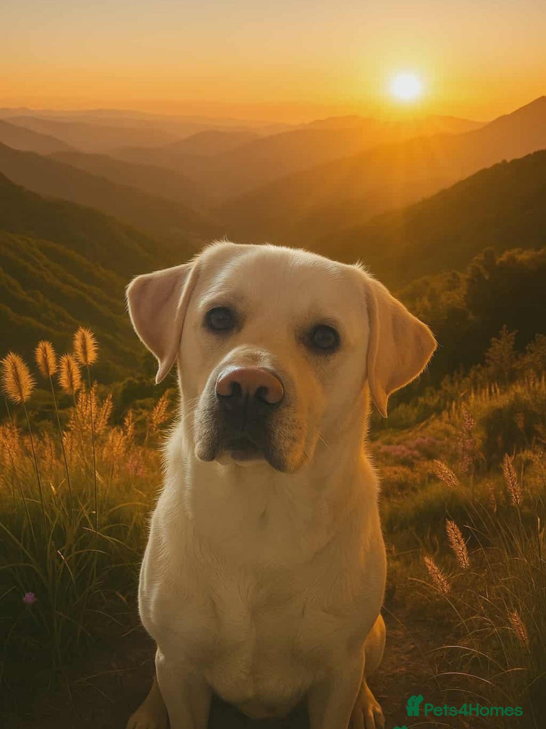 Labrador Retriever dogs for sale: Full breed Labrador retriever puppy’s  - Image 7
