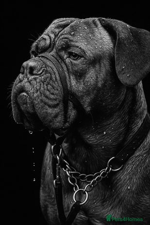 Dogue De Bordeaux dogs Excellent home bred pups - Advert 1