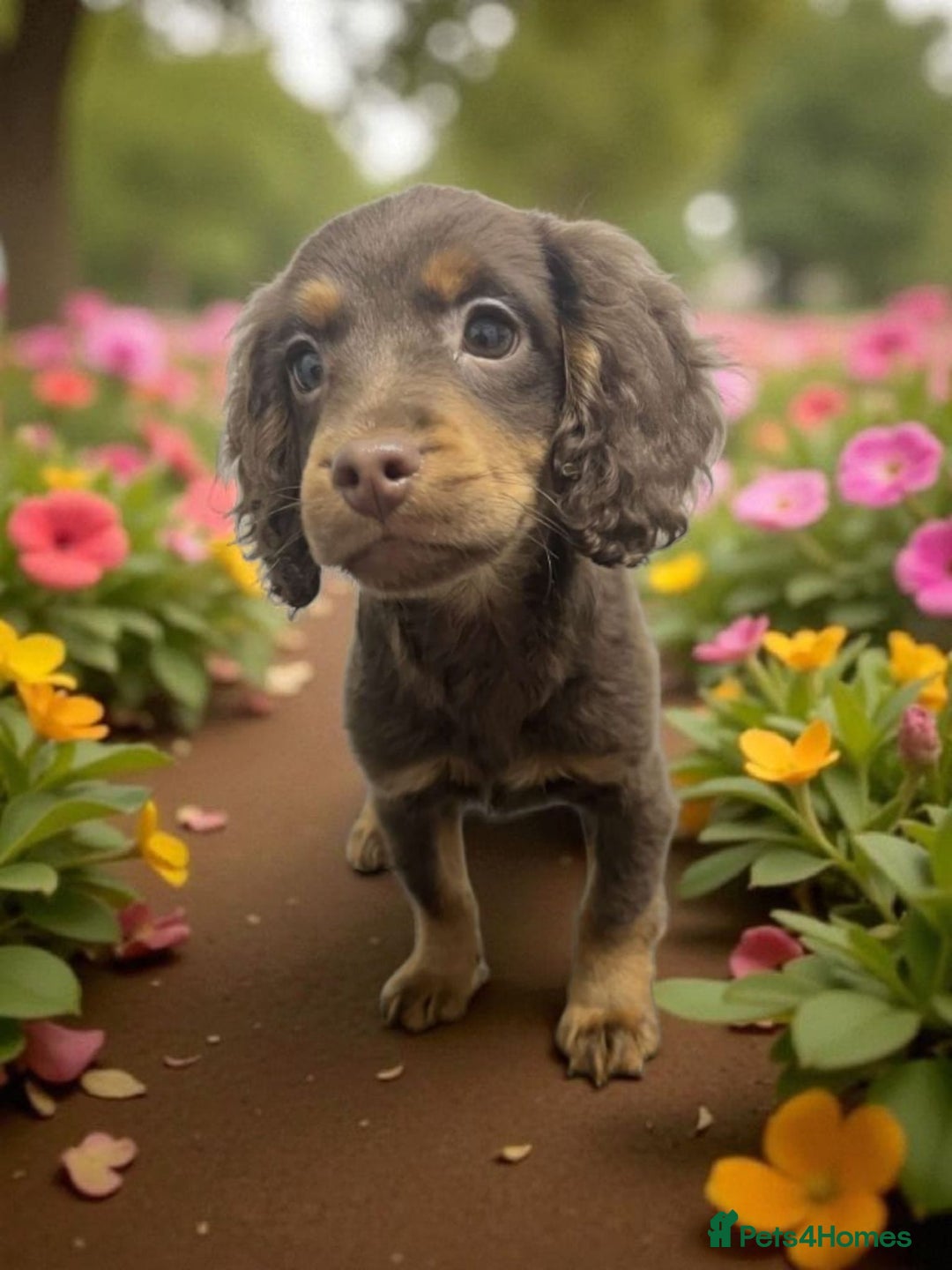 Cockapoo dogs for sale: Amazing choc cockerpoo pups for sale READY NOW  - Advert 6