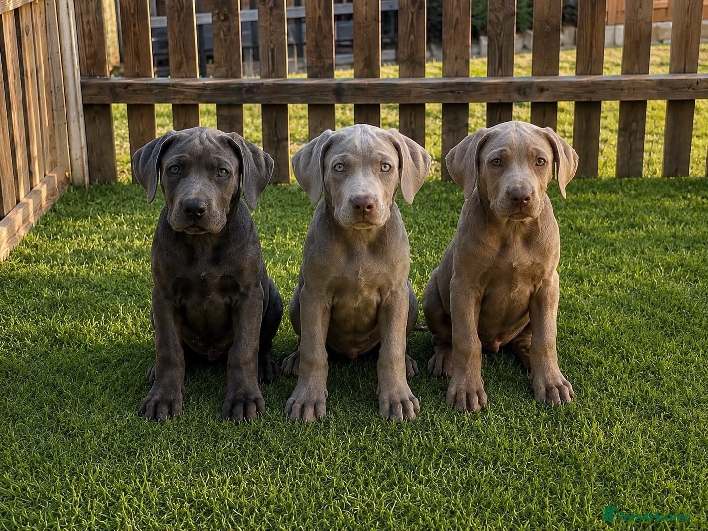 Cane Corso dogs Cane corso pups fully vaccinated  - Advert 17