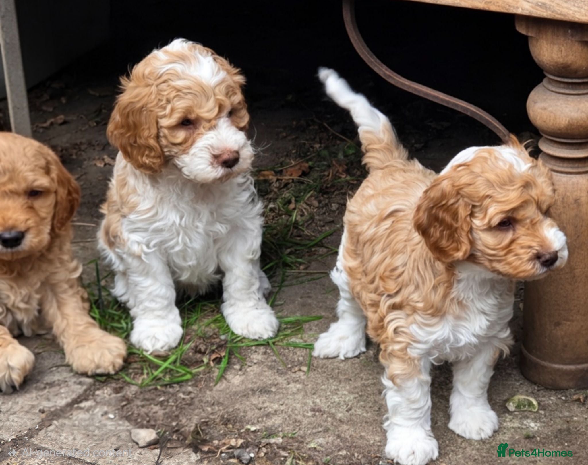 Cockapoo dogs Health Tested  Cockapoo Puppies  - Advert 2