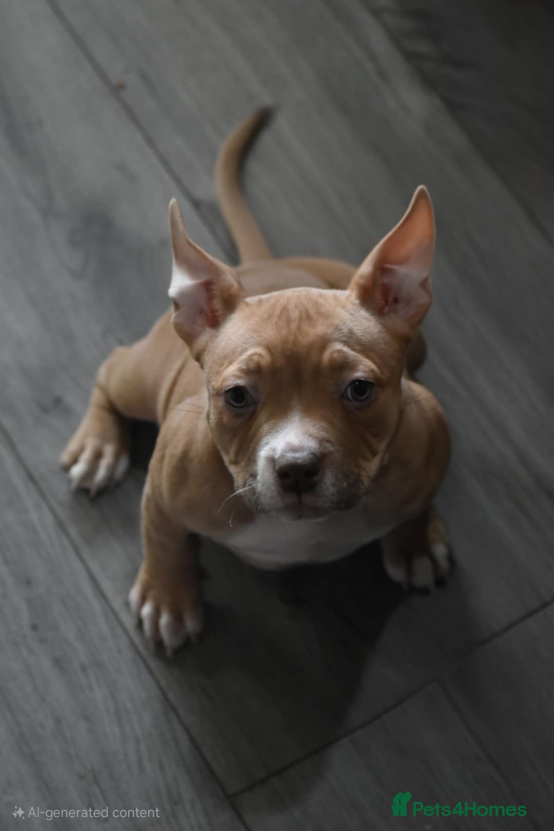 American Bully dogs for sale: REDUCED last girl Quality american Pocket Bully  - Image 3