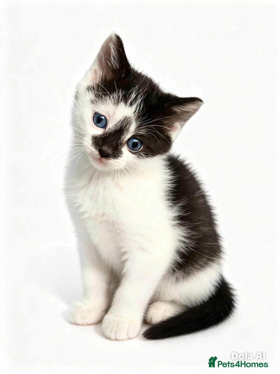 Mixed Breed cats for sale: 3 Male and 1 Female kitten - Advert 5