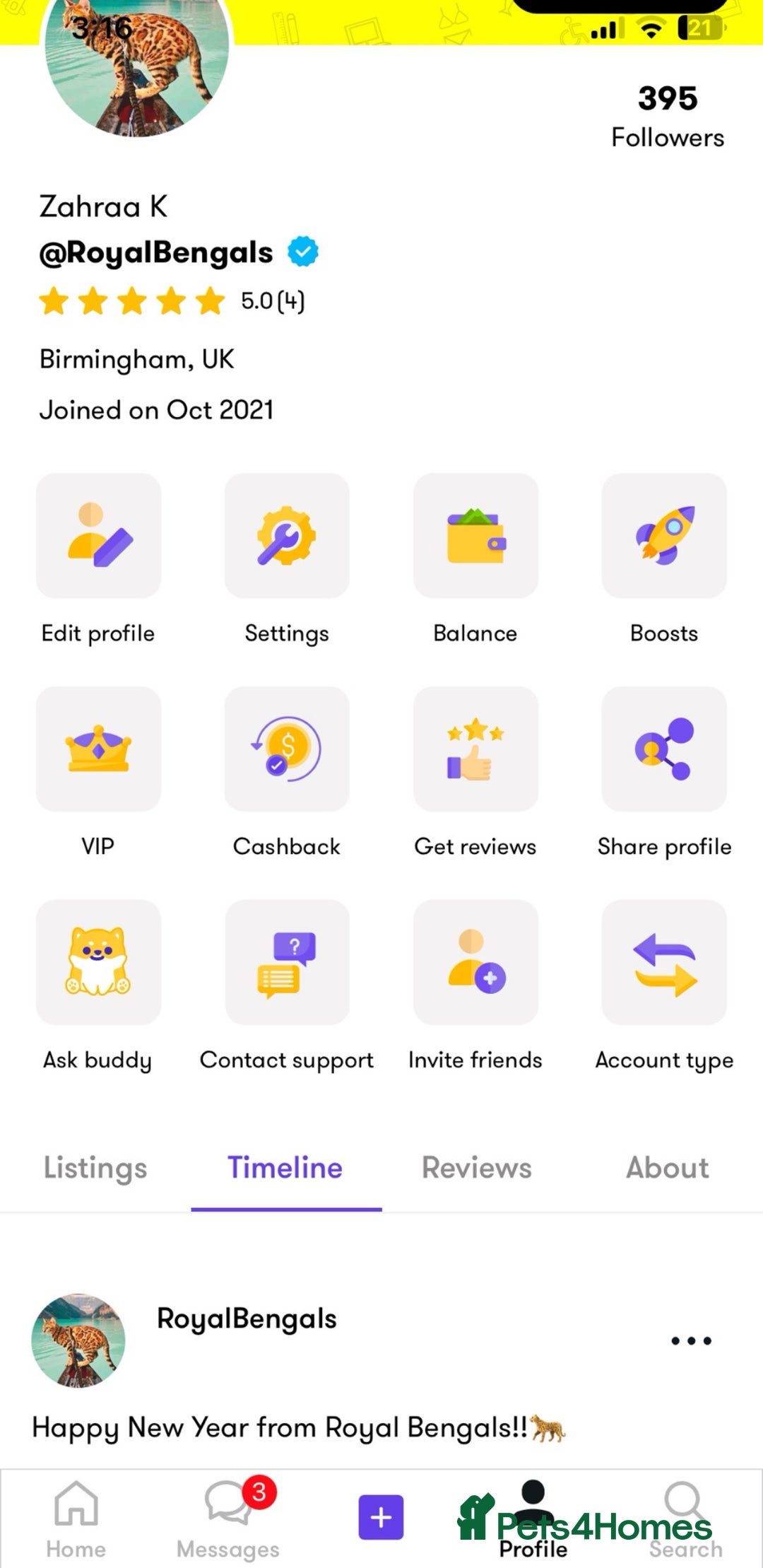 Bengal cats for sale: 🏆🎉New Pedigree Tica Mini Leopards Ready Soon🎉🏆 - Advert 35