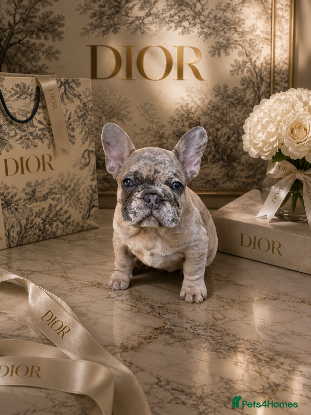 French Bulldog dogs Stunning Frenchie Trio  - Advert 10