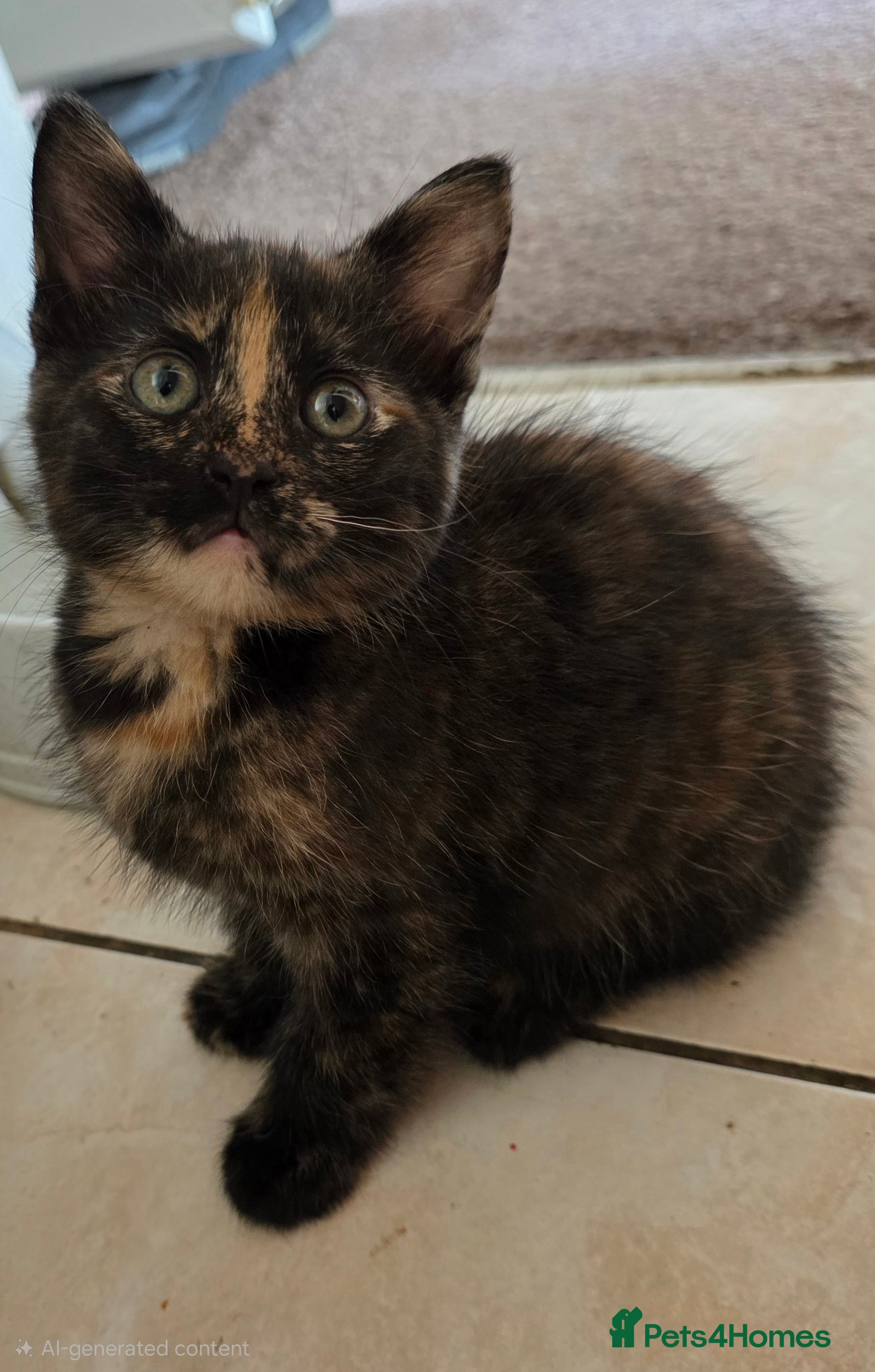 Mixed Breed cats Four beautiful fluffs - Advert 13