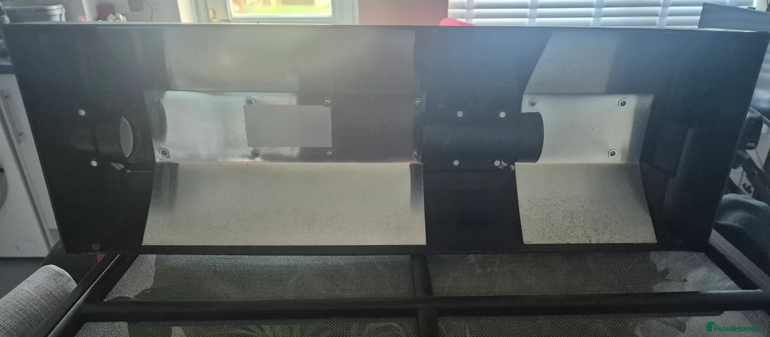 Mixed Breed reptiles for sale: Exo terra bio-active terrarium & canopy  - Advert 5