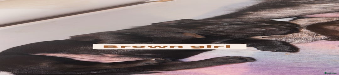 Brown girl 