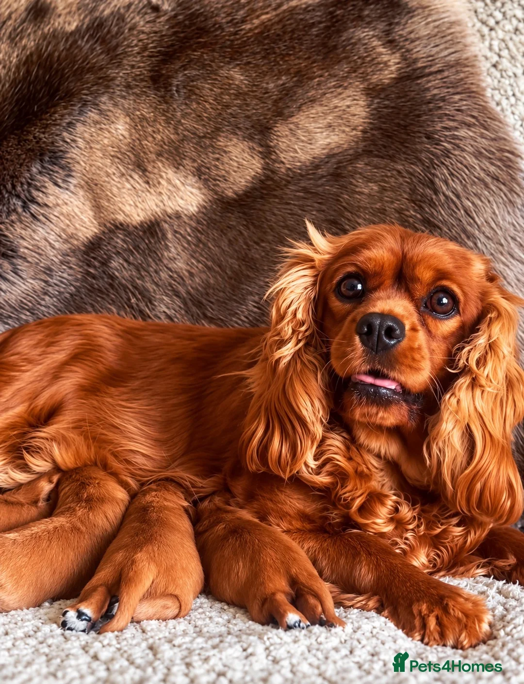 Cavalier King Charles Spaniel dogs for sale: Top Quality Cavalier Puppies  - Advert 2